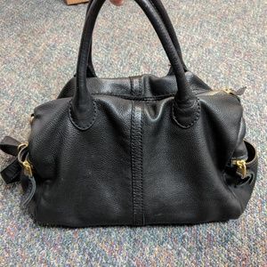 Soft Leather Fossil Purse